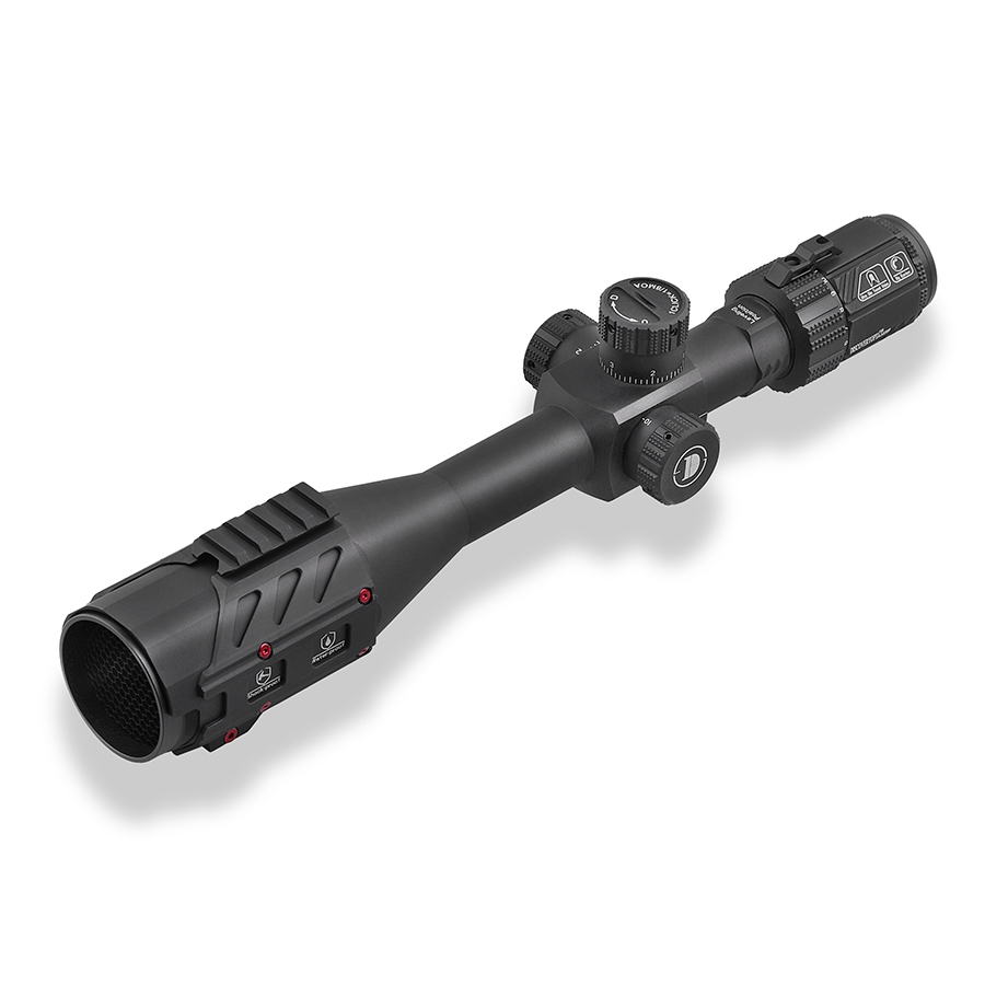 TELESCOPE DISCOVERY HS 6-24X44SFIR FFP OD30 BARU