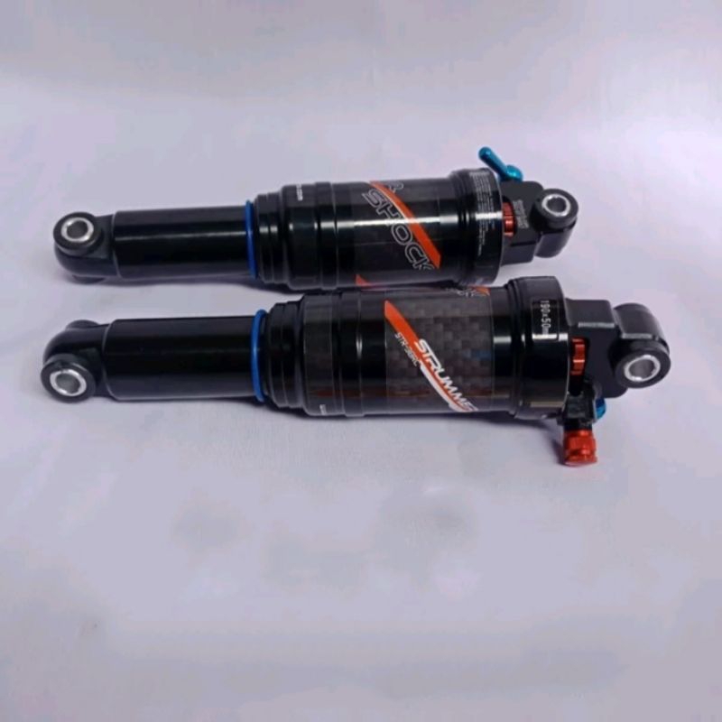 REAR SHOCK STRUMMER DNM AO38RC 190x50mm