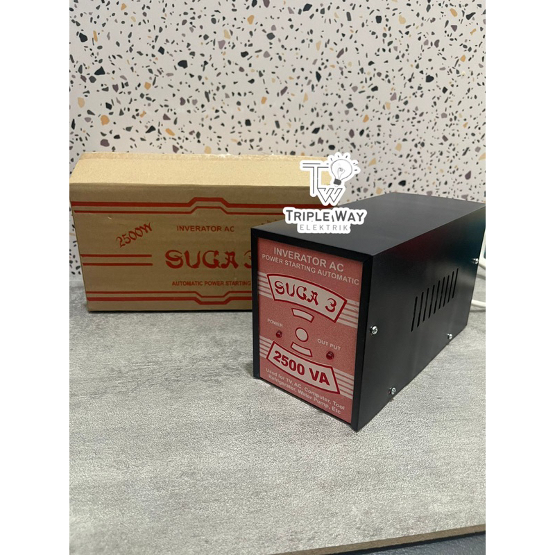 Autostart / inverator ac suga 2500w 3500w