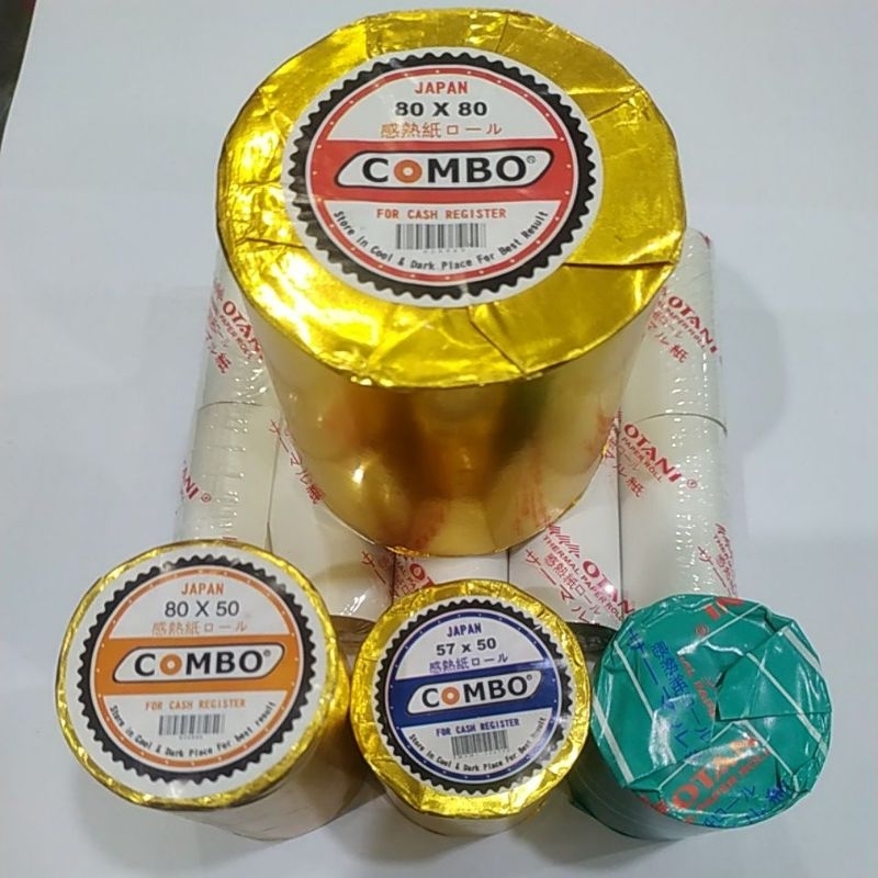 

Kertas Thermal Paper/Struk kasir