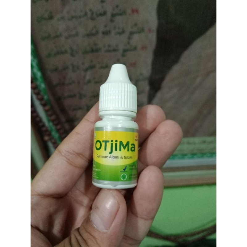 Obat mata Otem