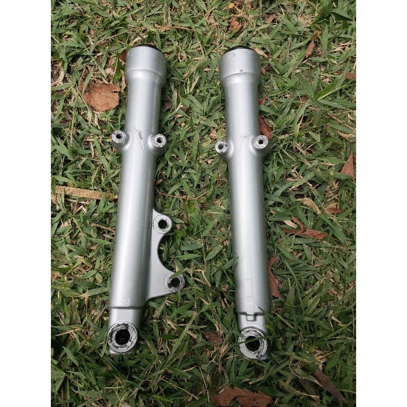 shock depan / bottom rx king original copotan 2002 original bottem 2002