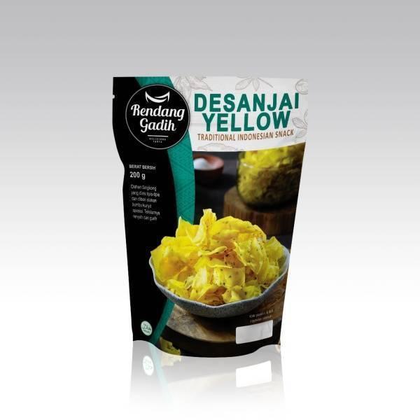 

Desanjai Yellow 100g Gurih