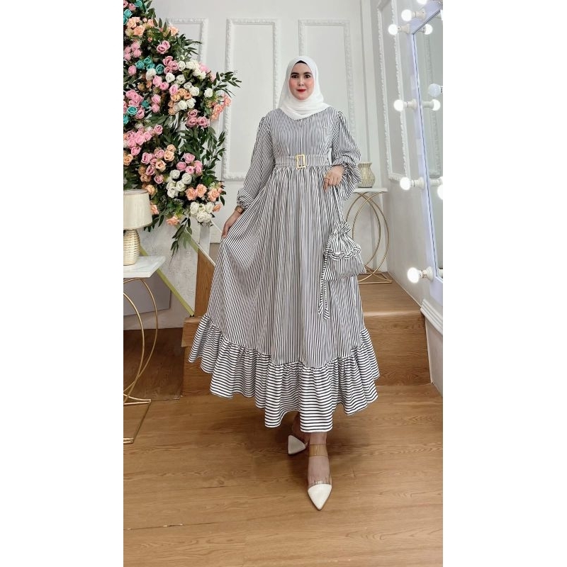 inovia dress by aldisa