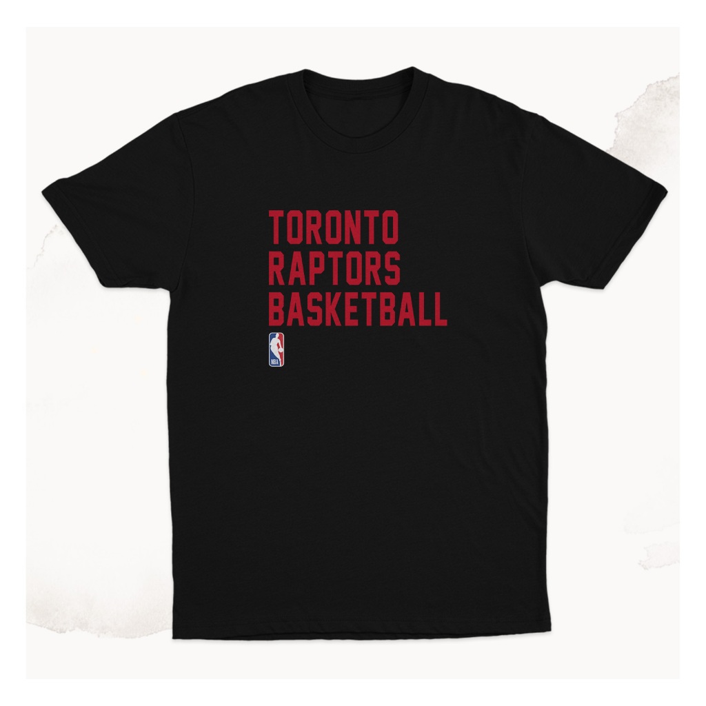 Kaos NBA Toronto Raptors Training 2023