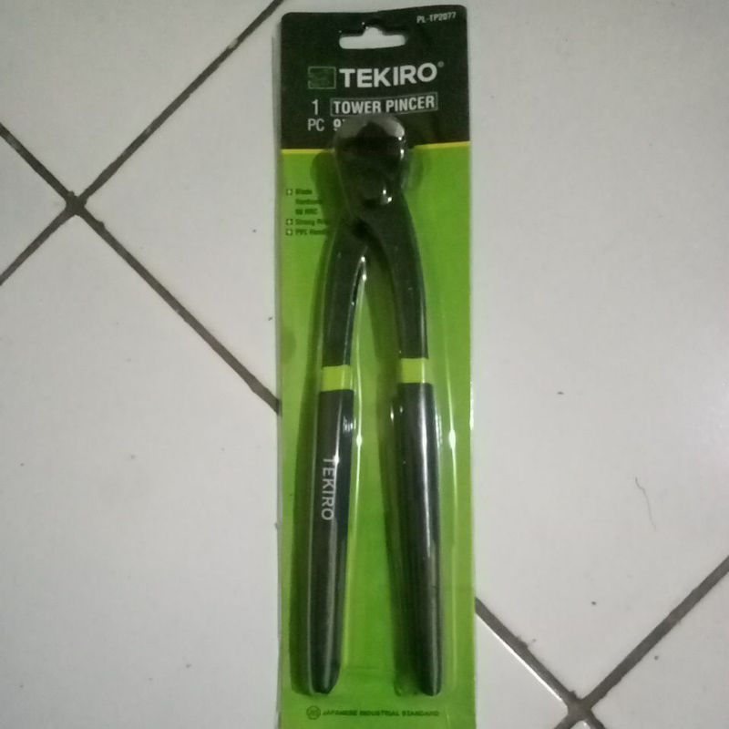 Gegep TEKIRO,catut TEKIRO 9 inch