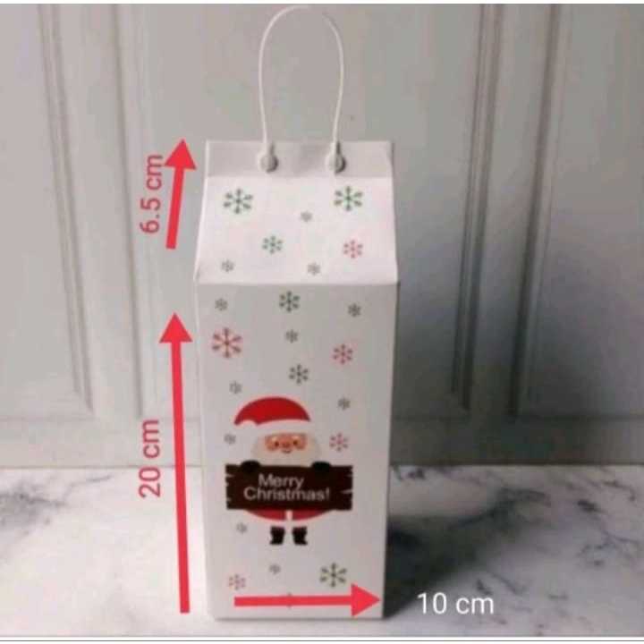 

5 pc Dus Cookies/Box Cookies/Box Kue Natal/Box Murah/Box Kue