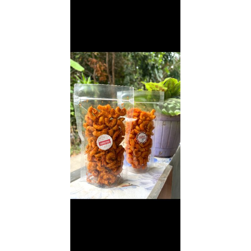 

makaroni enak dan renyah