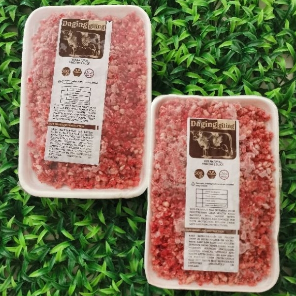 

Daging Giling (Aussie Minced Beef) - berat 500 gr