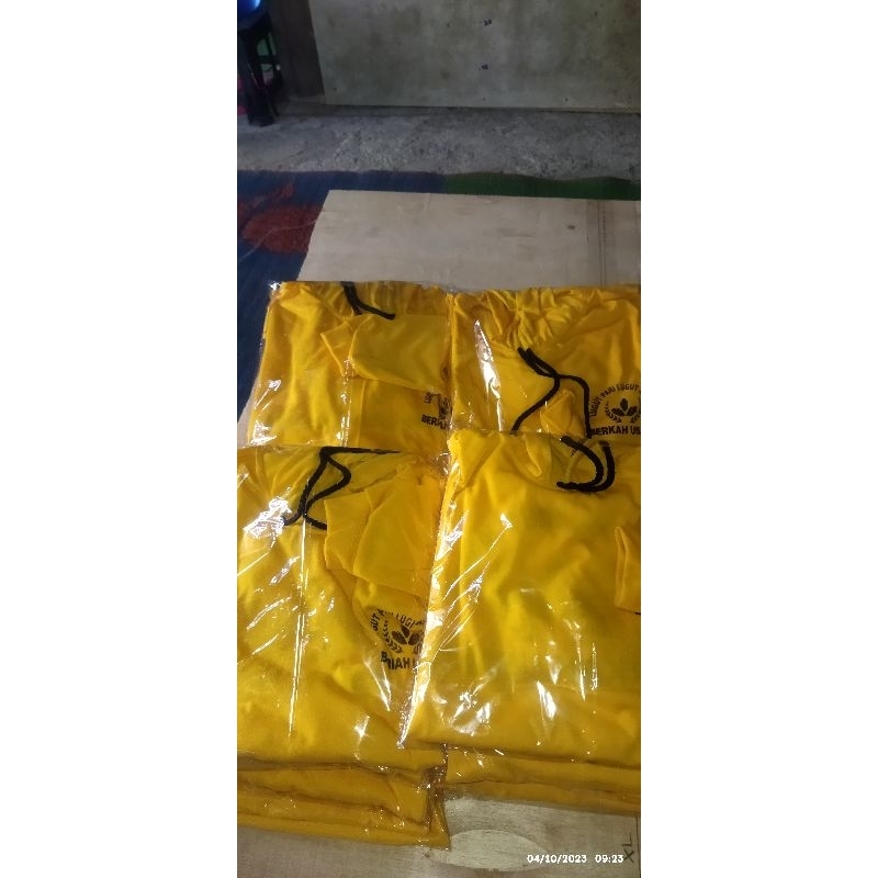 KAOS LENGAN PANJANG/KAOS TANI/KAOS BERKEBUN