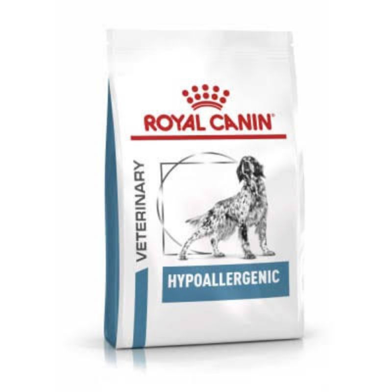 Makanan Anjing Royal Canin HYPOALERGENIC DOG 7 kg Dog food Rc Royal Canin