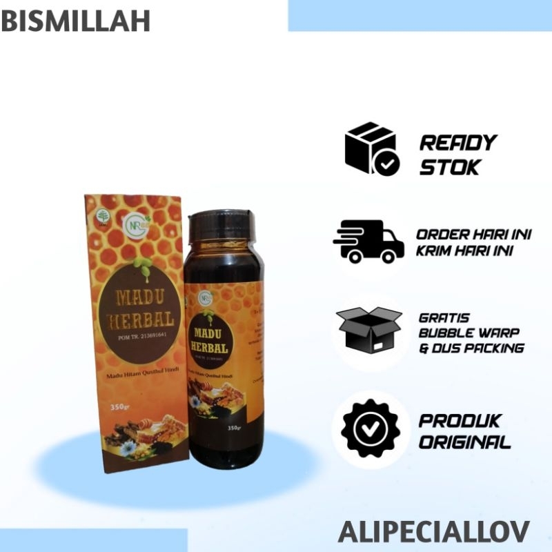 Madu Hitam Qusthul Hindi