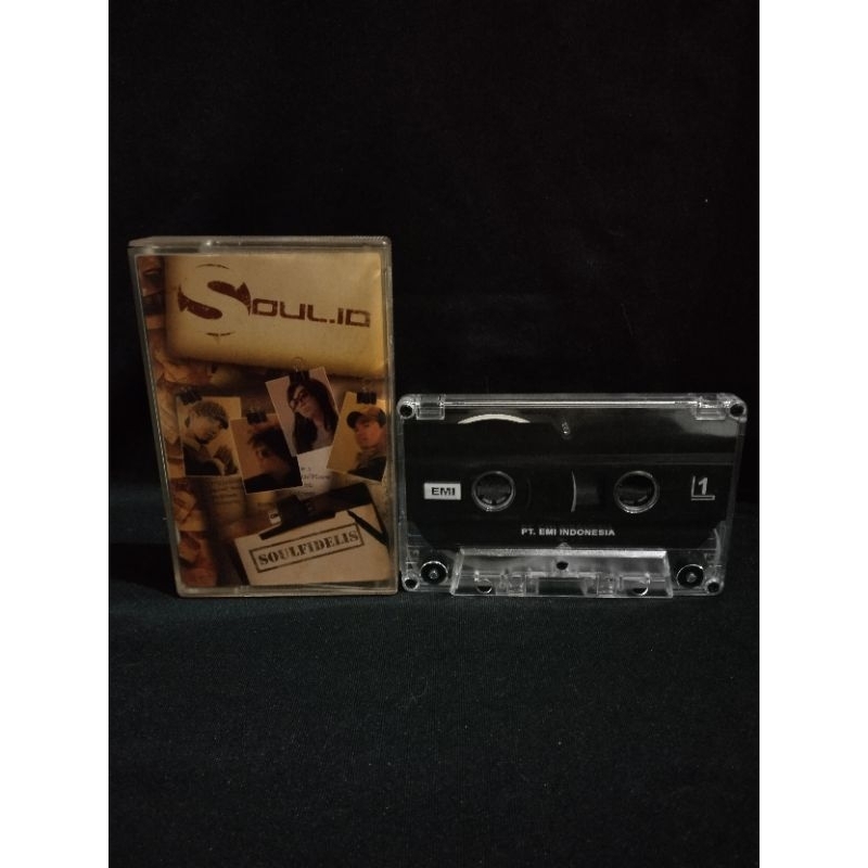 kaset Soul.ID album Soulfidelis
