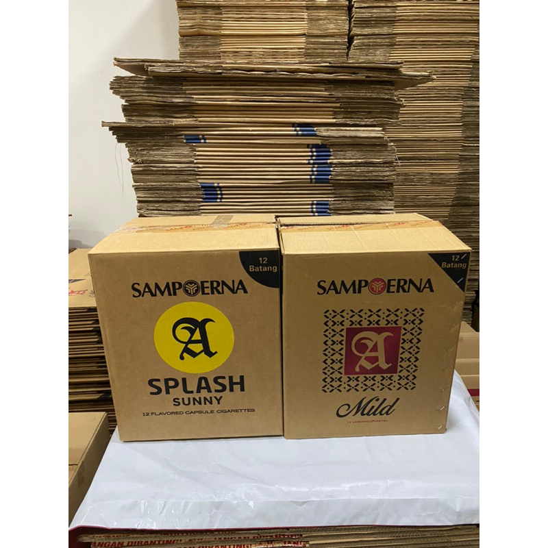

KARDUS SAMPURNA UKURAN 40 X 35 X 47 KARDUS PACKING/PINDAHAN KARDUS UNTUK PACKING KARDUS BESAR - ADAM JAYA KARDUS