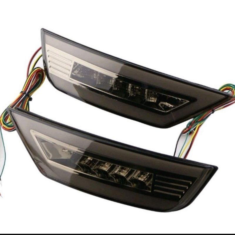 LAMPU BUMPER BELAKANG FORD ECOSPORT