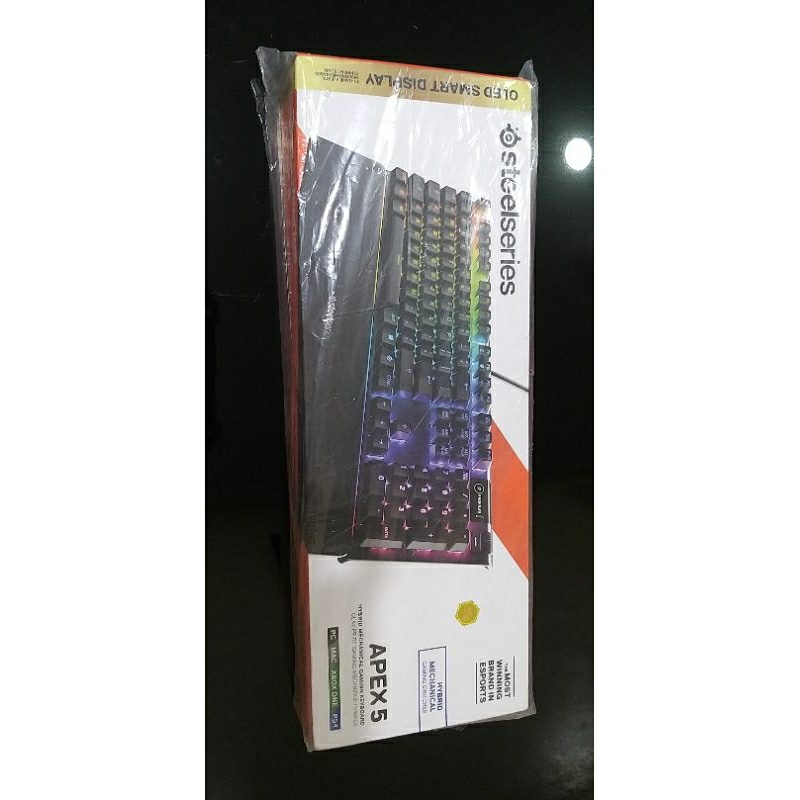 Keyboard Steelseries APEX 5 BNIB