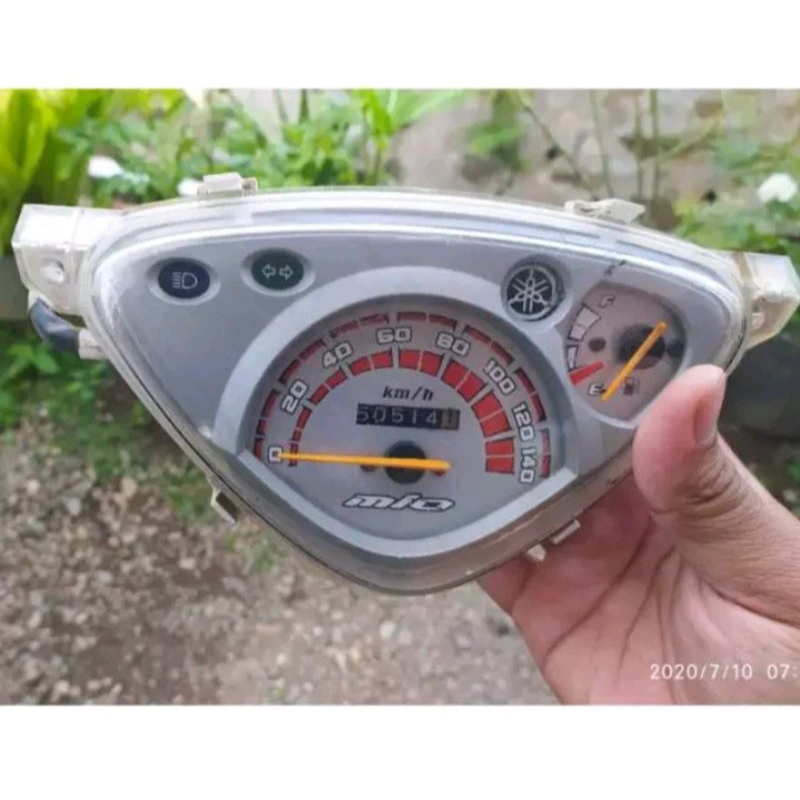 spidometer Mio sporty