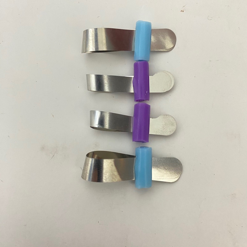 Dental matrix band anterior /Matriks band interproximal clip holder matrix band inter proximal