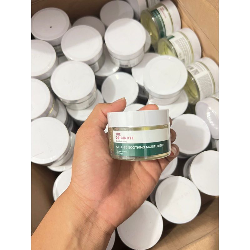 ORI Murah The Originote Cica Soothing Moisturizer