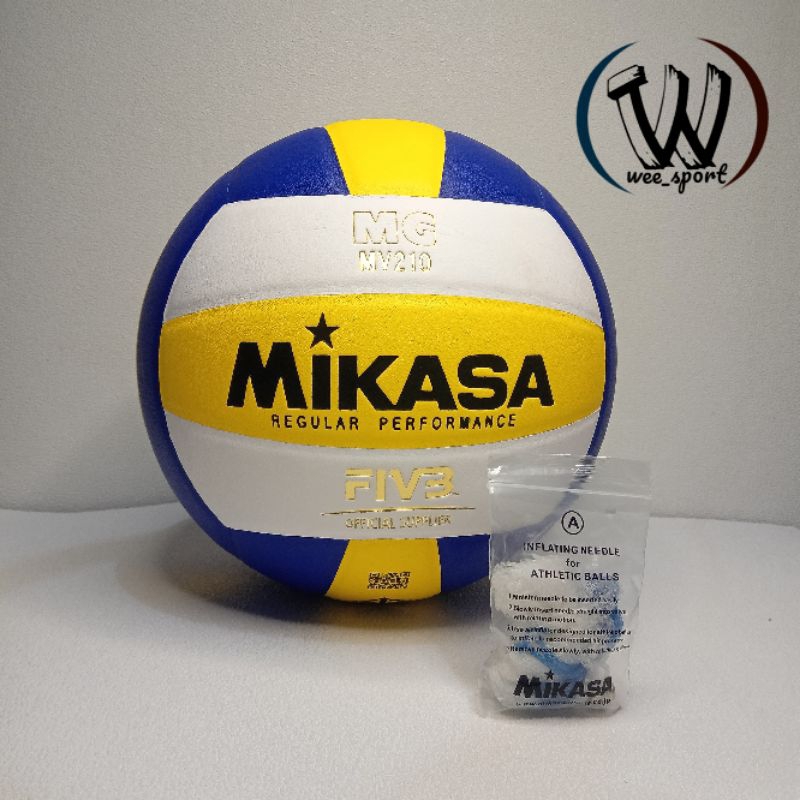 Bola Voli Mikasa Original Mv 210 Thailand