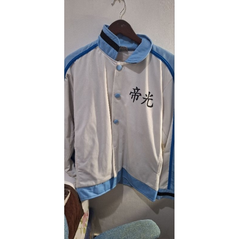 Jersey (Varsity Jacket) - Teiko basketball cosplay (Kuroko's basketball/Kuroko no basuke)