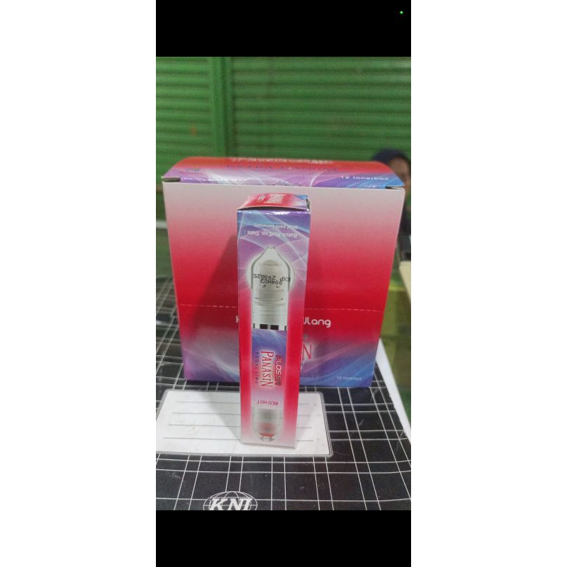 Plossa Mini Refil - minyak angin