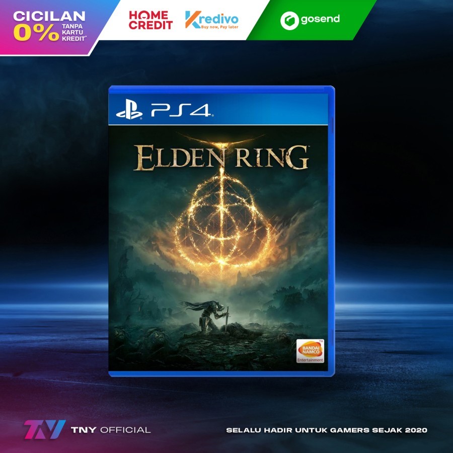 BD PS4 - Elden Ring