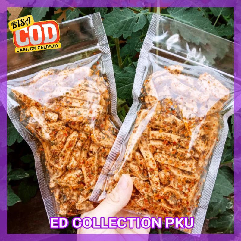 

BARU BASRENG PEDAS BUMBU REMPAH DAUN JERUK TIDAK KERAS