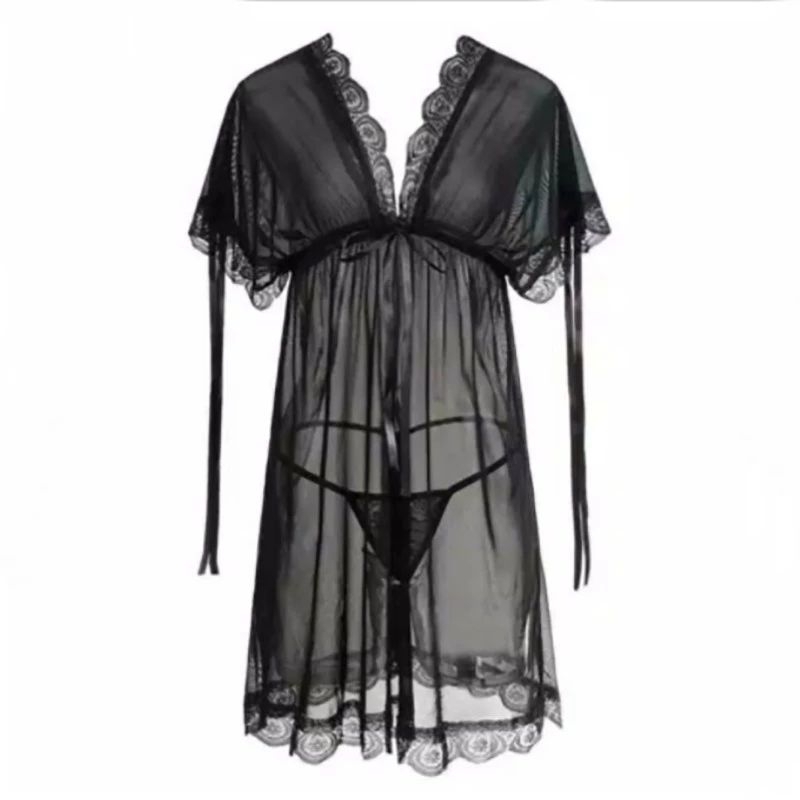 L-XXL Premium Lingerie Seksi untuk Dinas Malam / Lingerie Wanita JUMBO / Bisa Melar Banget / Lingeri
