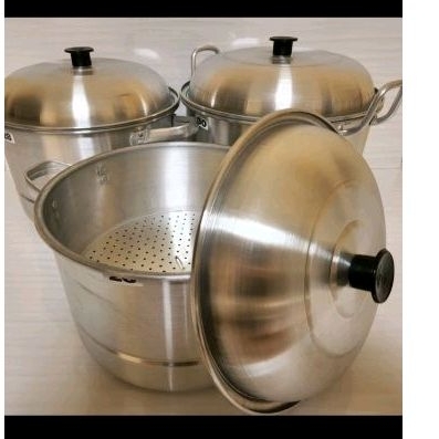 Dandang Hallo / dandang kukusan