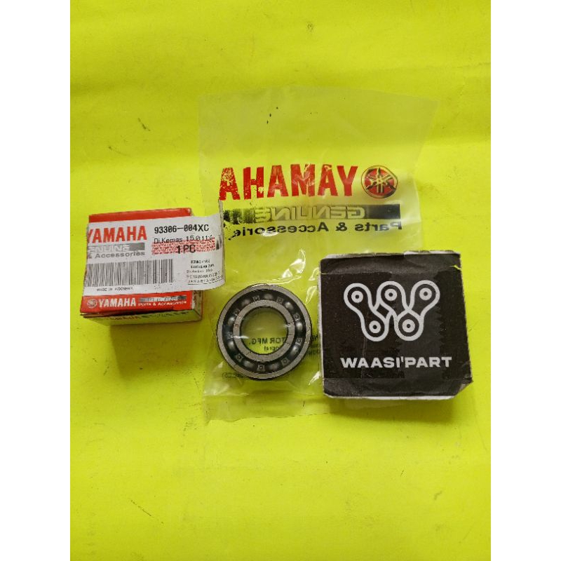 Bearing 6004 Yamaha bearing Nap Gear Jupiter Z bearing Nap Gear Vega bearing Nap Gear