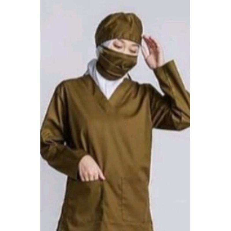 baju ok lengan panjang/BAJU OK LENGAN PANJANG