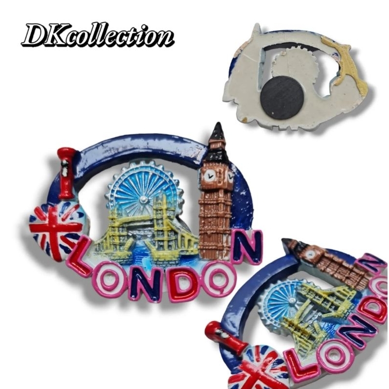 oleh oleh england MAGNET KULKAS london tempelan kulkas LONDON magnet kulkas london SOUVENIR MAGNET k