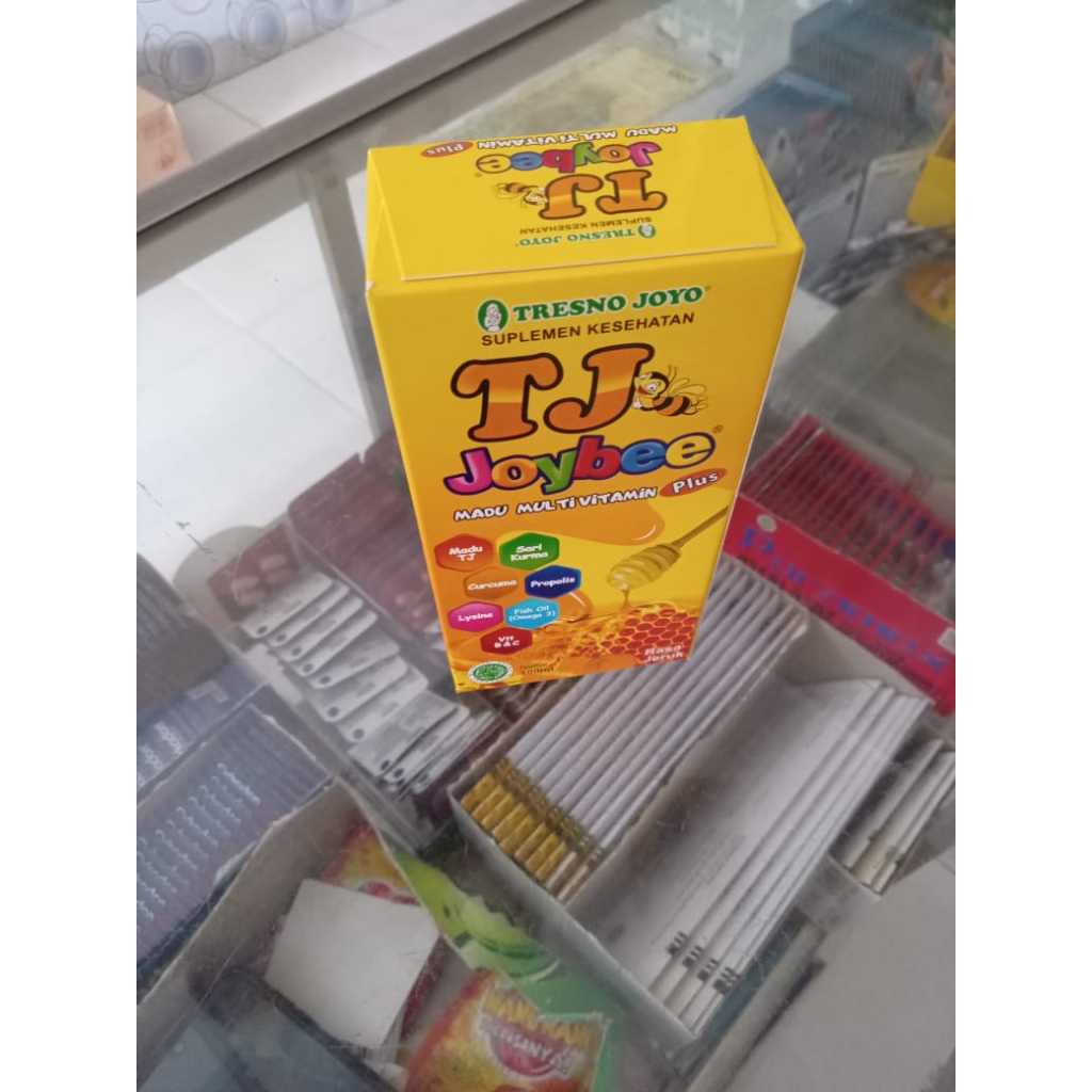 

TJ Joybee Jeruk 100ml