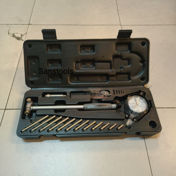 

alat ukur dial cylinder bore gauge 50-160mm bor gage silinder murah Berkualitas