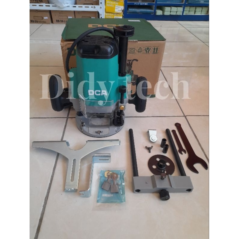 Mesin profil kayu router DCA AMR02-12