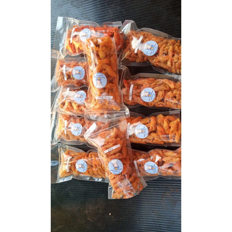 

Lumring gurih mantap lezat ada berbagai macam varian rasa