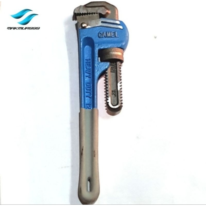kunci pipa camel 12 inchi