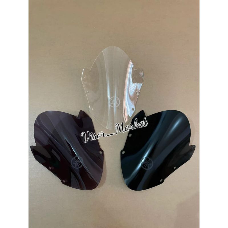 Visor Vixion Old 2013 / Windshield Vixion Old 2013