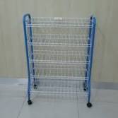 Rak Sepatu Master susun 5 R05