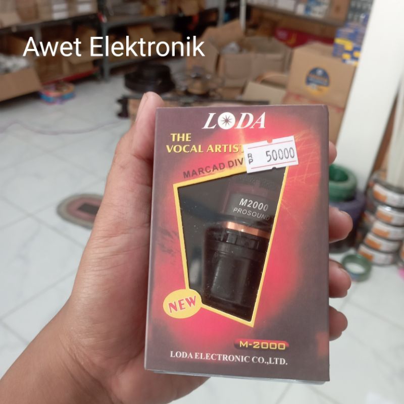 spool mic loda m 2000 spull mic loda m 2000 spul mic vocal