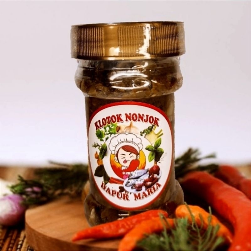 

Sambal Klotok Nonjok