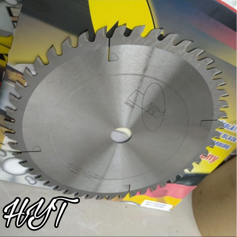 Mata gergaji circular 12 inch TCT AKM 300 x 36 T original In Germany