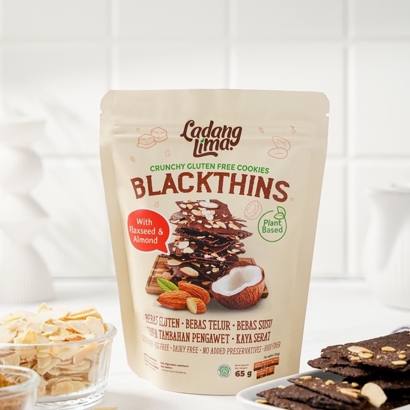 

BLACKTHINS COOKIES LADANG LIMA