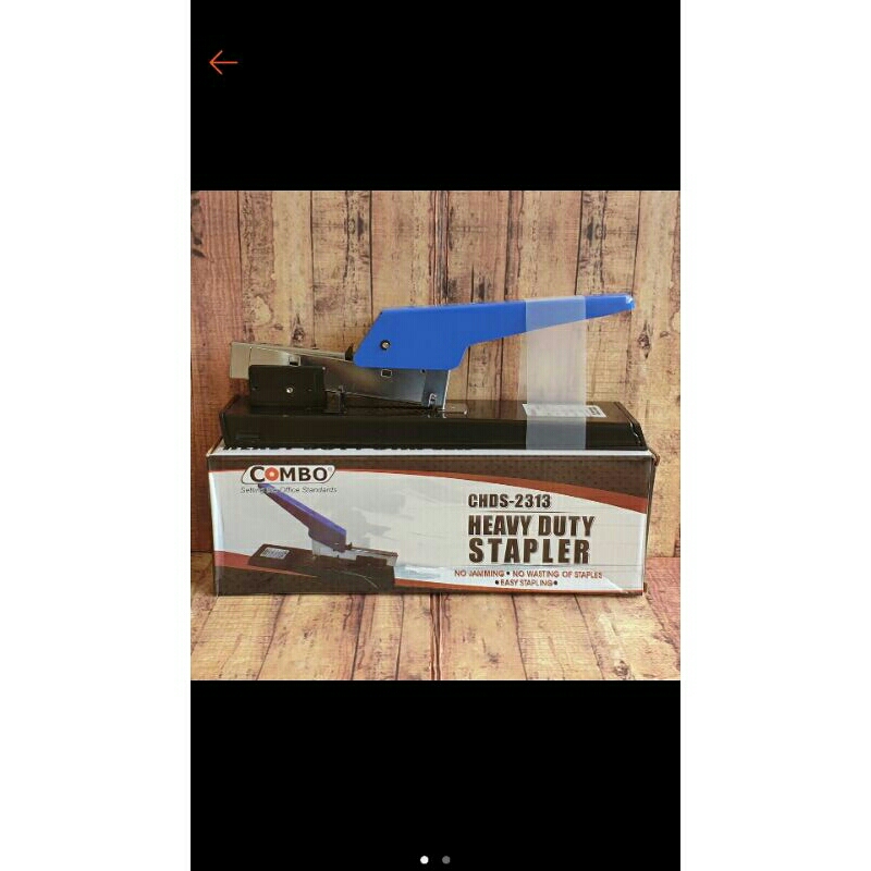 

stapler combo