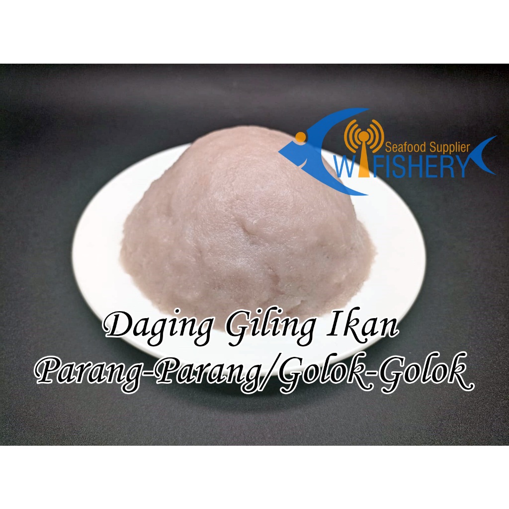 

Daging Giling Ikan Parang Parang - 500 gram/pack