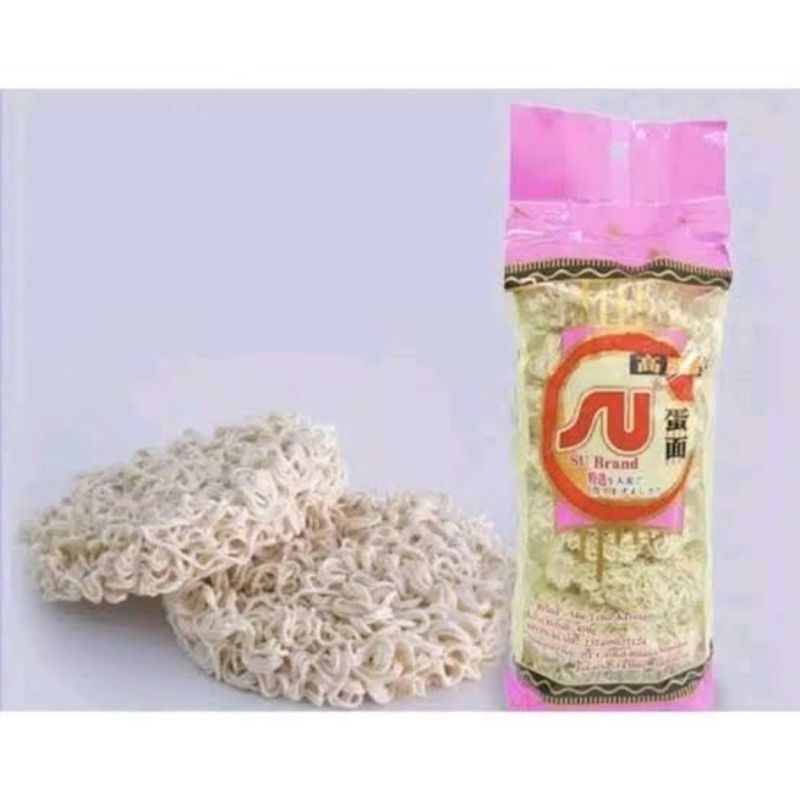 

Mie Telur SU Brand 450g