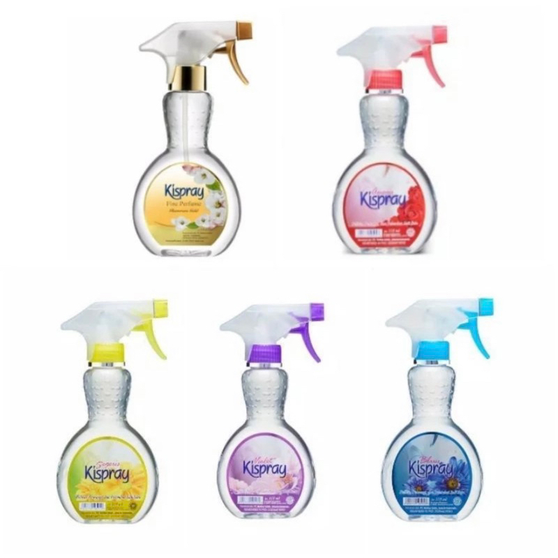 kispray botol