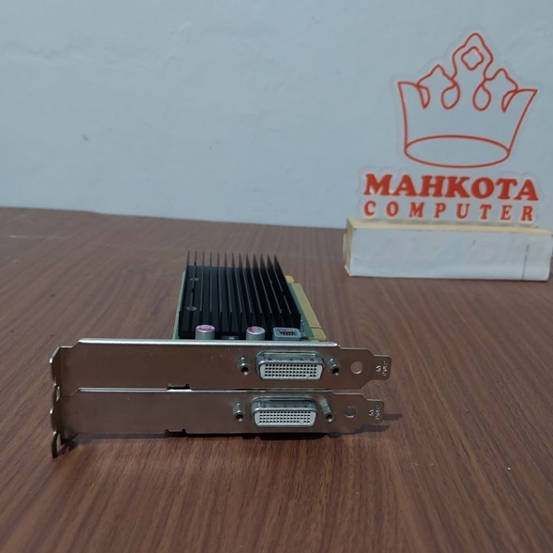 VGA Card NVIDIA NVS 300 512Mb DDR3