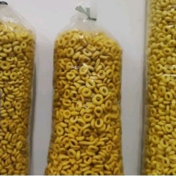 

Alen-alen asli singkong khas Trenggalek